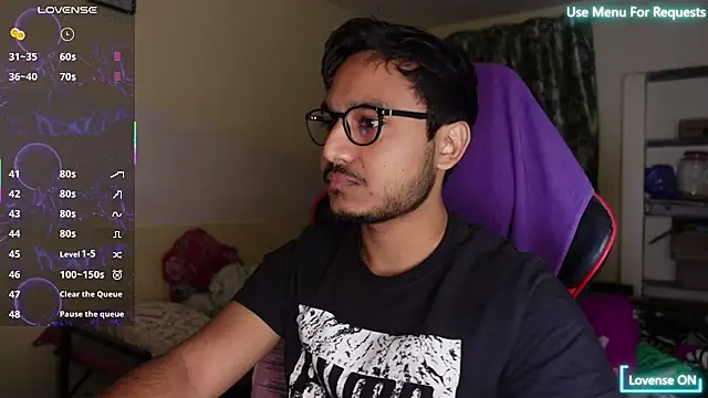 fuckkboy101 online show from November 29, 4:40 pm