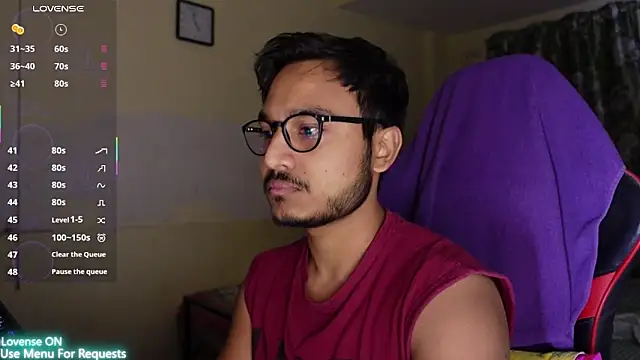 fuckkboy101 online show from March 7, 11:10 pm