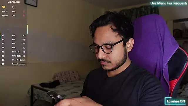 fuckkboy101 online show from December 20, 8:33 pm