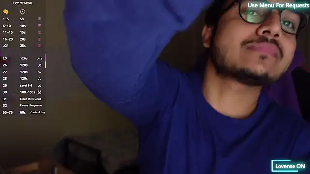 fuckkboy101 online show from November 11, 1:17 pm