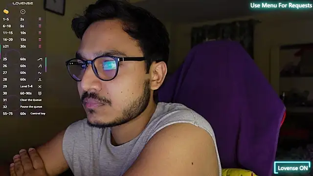 fuckkboy101 online show from September 19, 5:11 am