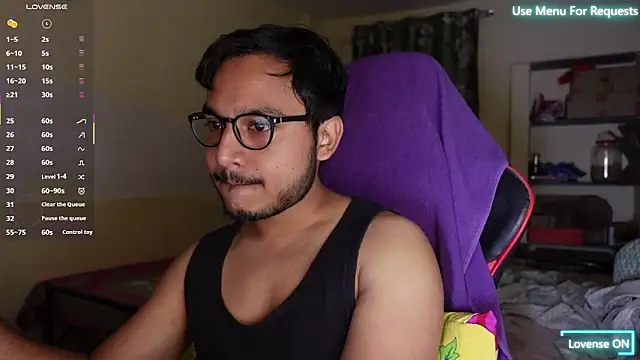 fuckkboy101 online show from October 17, 1:13 pm