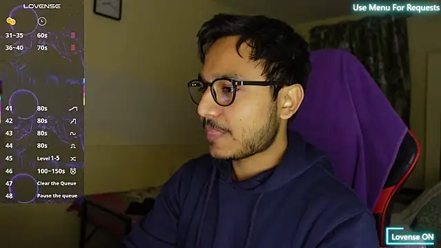 fuckkboy101 online show from December 4, 2:32 am