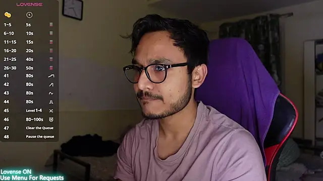 fuckkboy101 online show from March 19, 2:39 pm