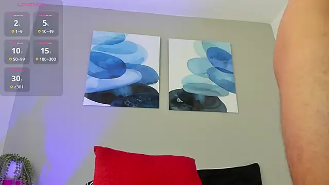 Snapshot of Emilio_Wolf chatting on March 10, 4:03 pm Emilio Wolf online show from March 10, 4:03 pm