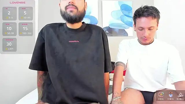 Snapshot of Emilio_Wolf chatting on January 19, 2:17 pm Emilio Wolf online show from January 19, 2:17 pm