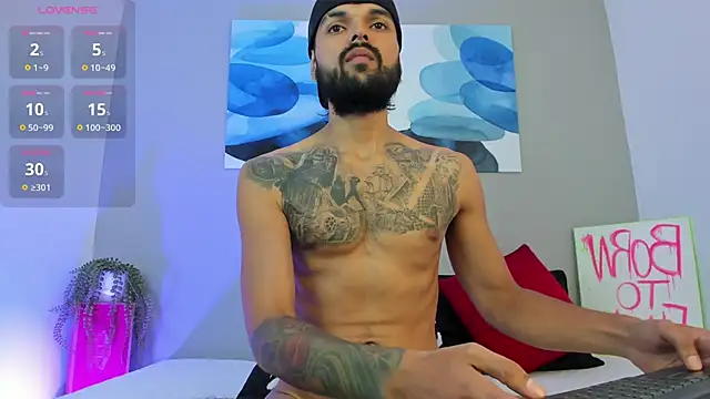 Snapshot of Emilio_Wolf chatting on February 15, 9:17 pm Emilio Wolf online show from February 15, 9:17 pm