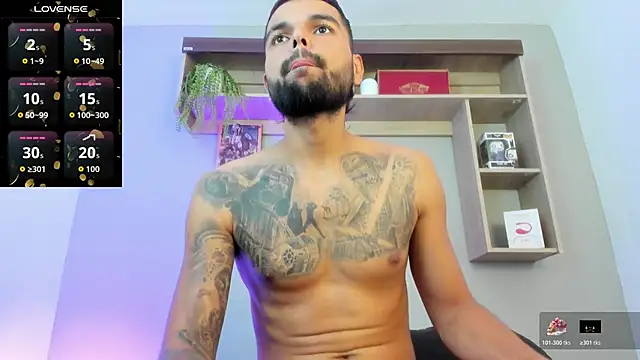 Snapshot of Emilio_Wolf chatting on December 18, 3:16 pm Emilio Wolf online show from December 18, 3:16 pm