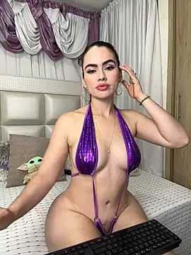 verosantana15 online show from October 16, 1:14 am