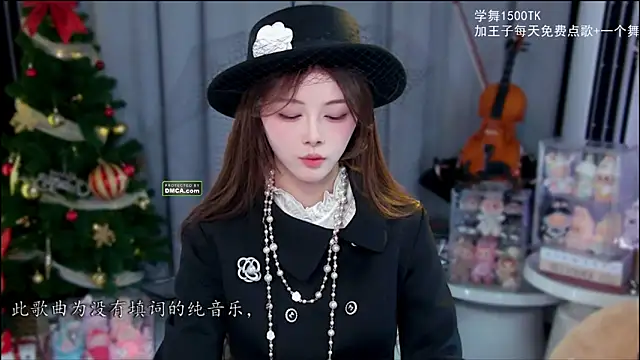 xixibaby- online show from January 7, 12:21 pm