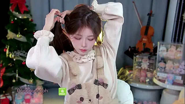 xixibaby- online show from February 8, 1:09 pm