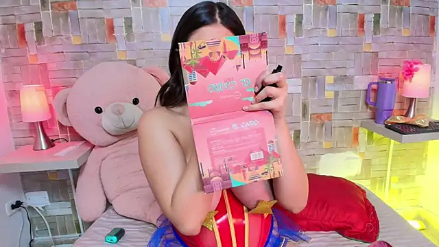 katy handerson online show from October 31, 6:37 pm