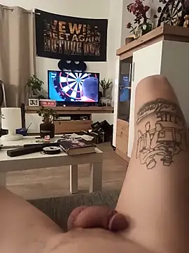 Hessebub online show from December 18, 10:57 pm