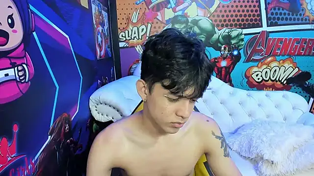 jisuscat online show from March 9, 10:08 am