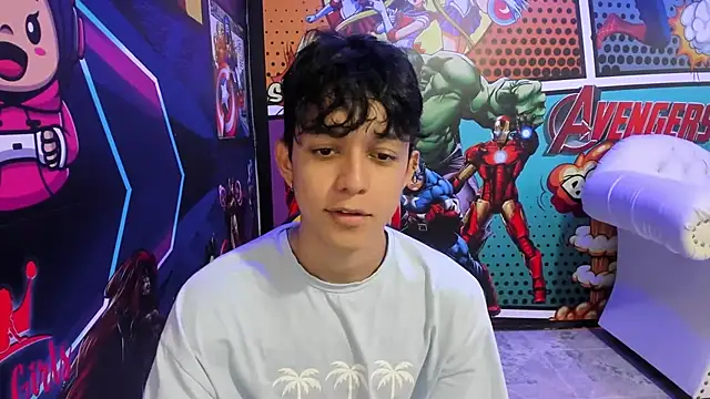 jisuscat online show from March 18, 7:01 pm