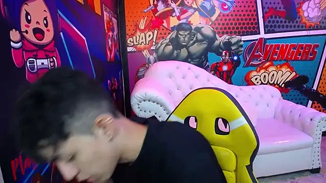 jisuscat online show from March 21, 8:18 pm