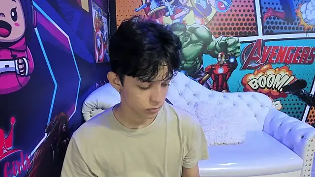 jisuscat online show from March 19, 4:02 pm