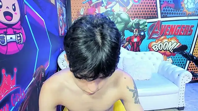 jisuscat online show from March 20, 9:24 pm