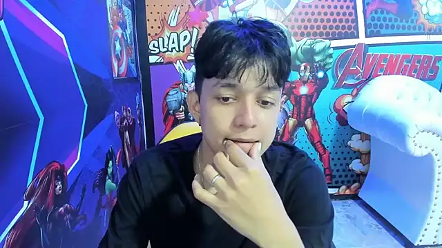 jisuscat online show from February 16, 10:22 pm