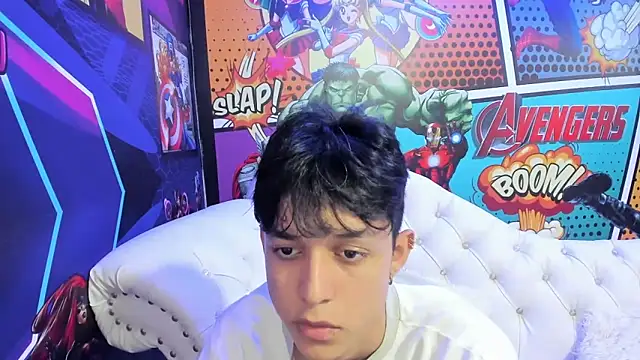 jisuscat online show from February 23, 9:59 pm