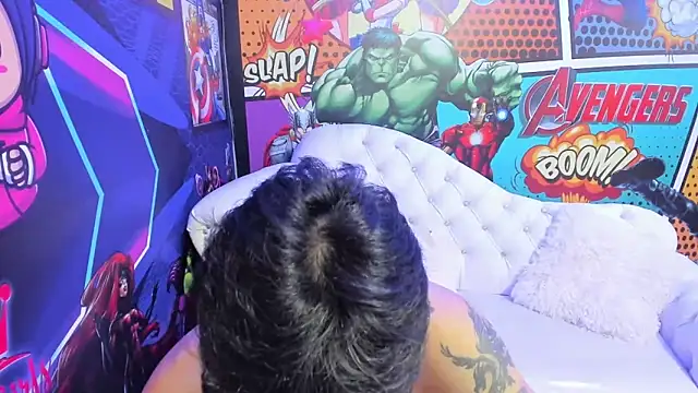 jisuscat online show from February 27, 10:31 pm