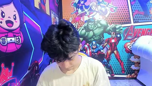 jisuscat online show from March 16, 2:21 am