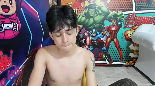 jisuscat online show from March 15, 4:57 am