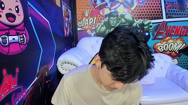 jisuscat online show from March 19, 7:06 pm