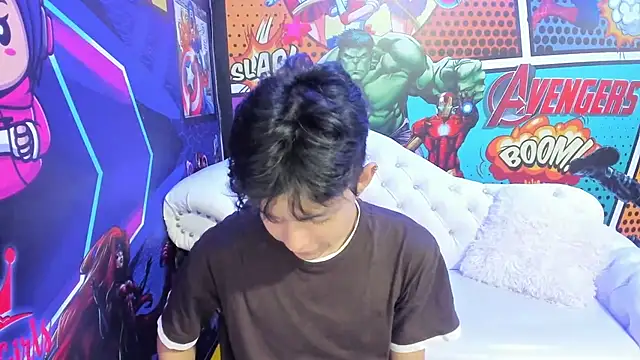 jisuscat online show from February 28, 7:03 pm