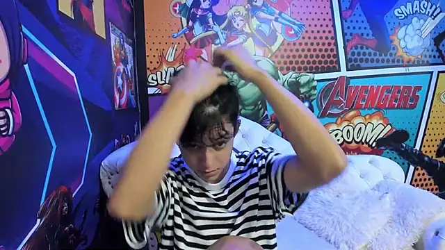 jisuscat online show from March 8, 6:43 am