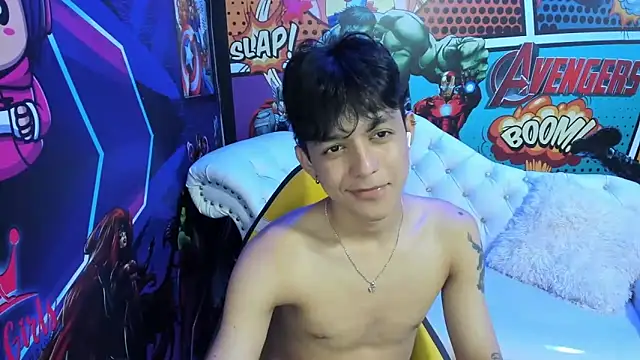 jisuscat online show from March 4, 12:50 am