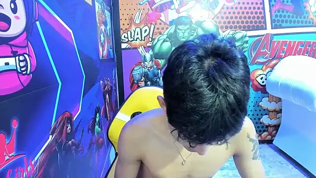 jisuscat online show from February 24, 1:02 am