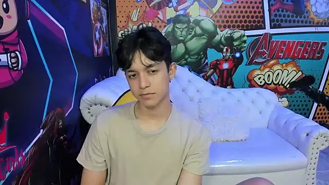 jisuscat online show from March 19, 10:09 pm