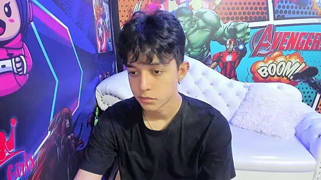 jisuscat online show from March 2, 7:08 pm