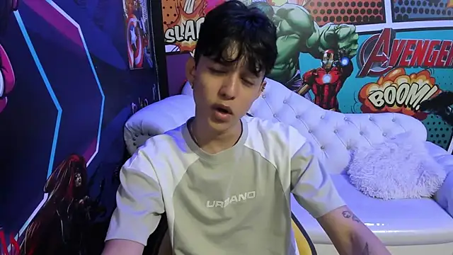 jisuscat online show from February 22, 10:09 pm