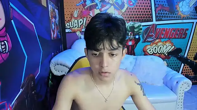 jisuscat online show from March 5, 11:16 pm