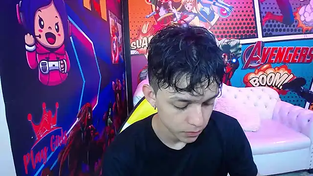 jisuscat online show from March 22, 2:59 am