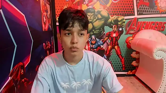 jisuscat online show from February 17, 6:50 pm