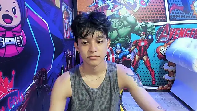 jisuscat online show from March 17, 2:30 am