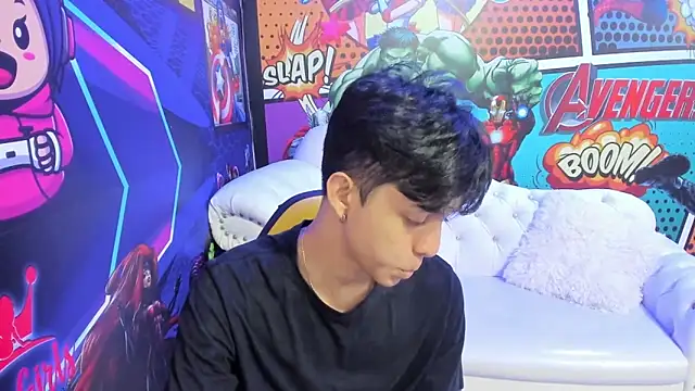 jisuscat online show from March 2, 10:13 pm