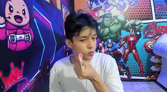 jisuscat online show from March 14, 7:01 pm