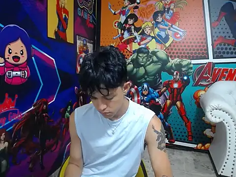 jisuscat online show from September 26, 6:59 pm