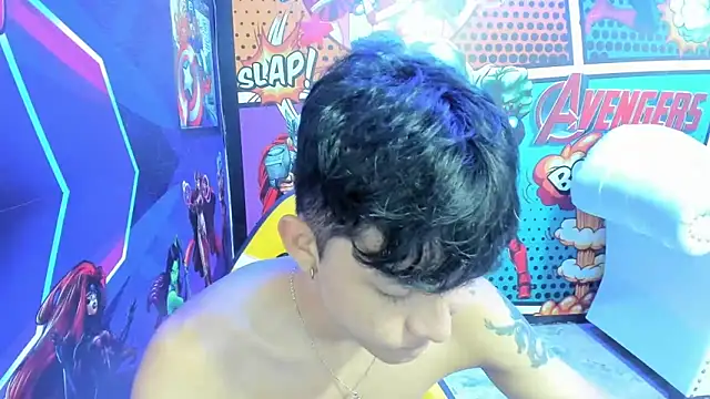 jisuscat online show from February 21, 10:04 pm