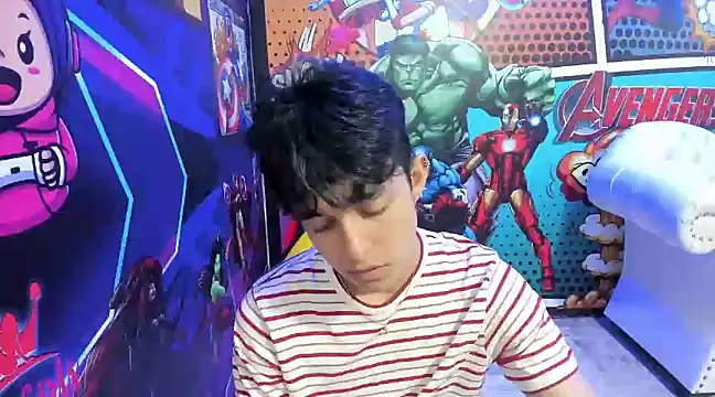 jisuscat online show from March 10, 2:28 am