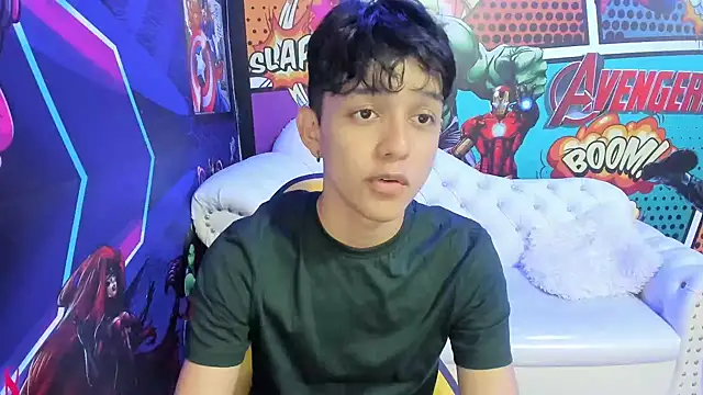 jisuscat online show from February 19, 7:05 pm