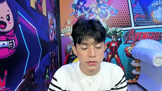 jisuscat online show from March 9, 3:01 am