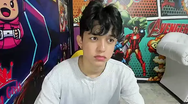 jisuscat online show from March 14, 10:49 pm