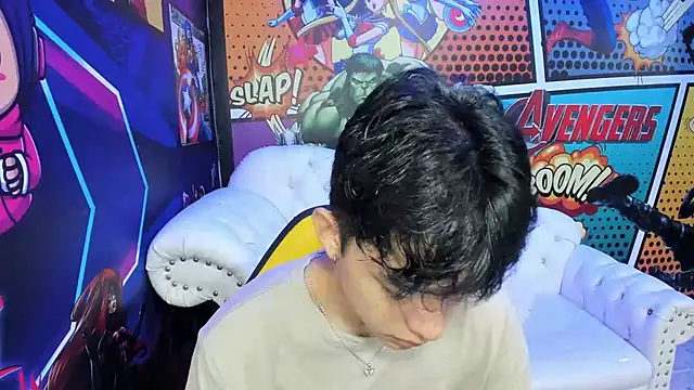 jisuscat online show from March 6, 6:48 pm