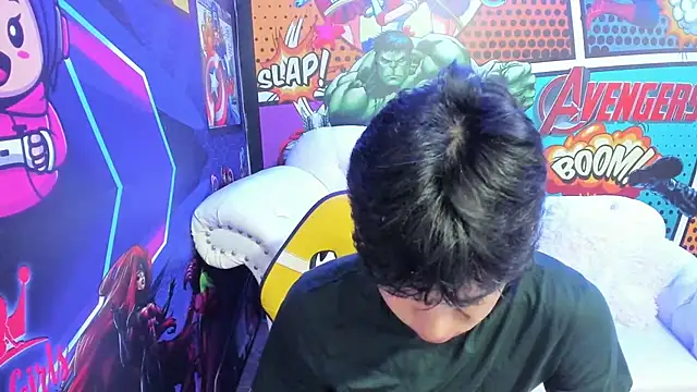 jisuscat online show from February 26, 10:58 pm