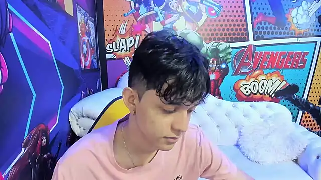 jisuscat online show from February 12, 4:00 pm